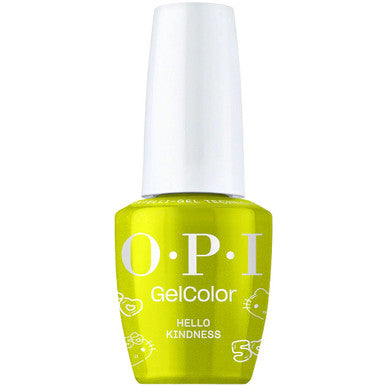 OPI Gel Color Hello Kitty 50th - Hello Kindness GCHK06