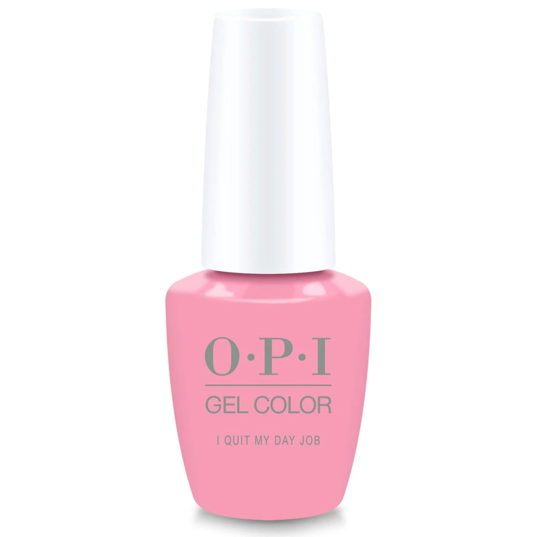 OPI Gel Color I Quit My Day Job GCP001