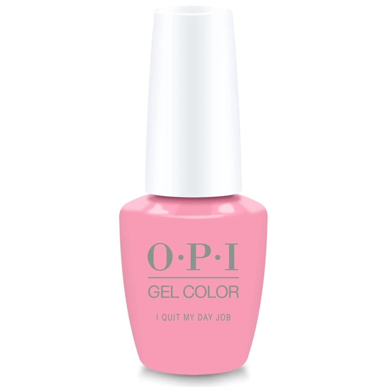 OPI Gel Color I Quit My Day Job GCP001