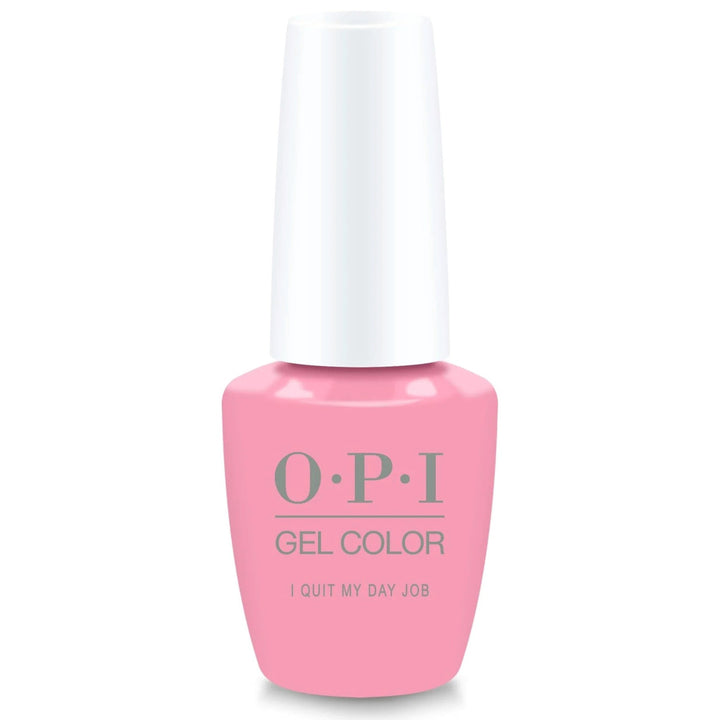 OPI Gel Color I Quit My Day Job GCP001