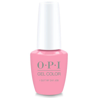 OPI Gel Color I Quit My Day Job GCP001