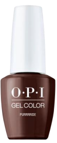OPI Gel Color Purrrride GCS032