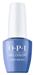OPI Gel Color Dream Come Blue GCS033