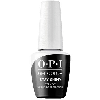 OPI Gel Color Soak Off Gel Polish Stay Shiny Topcoat GC003