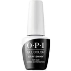 OPI Gel Color Soak Off Gel Polish Stay Shiny Topcoat GC003