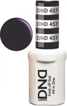 DND Duo Gel #457 Violet'S Secret Main Image