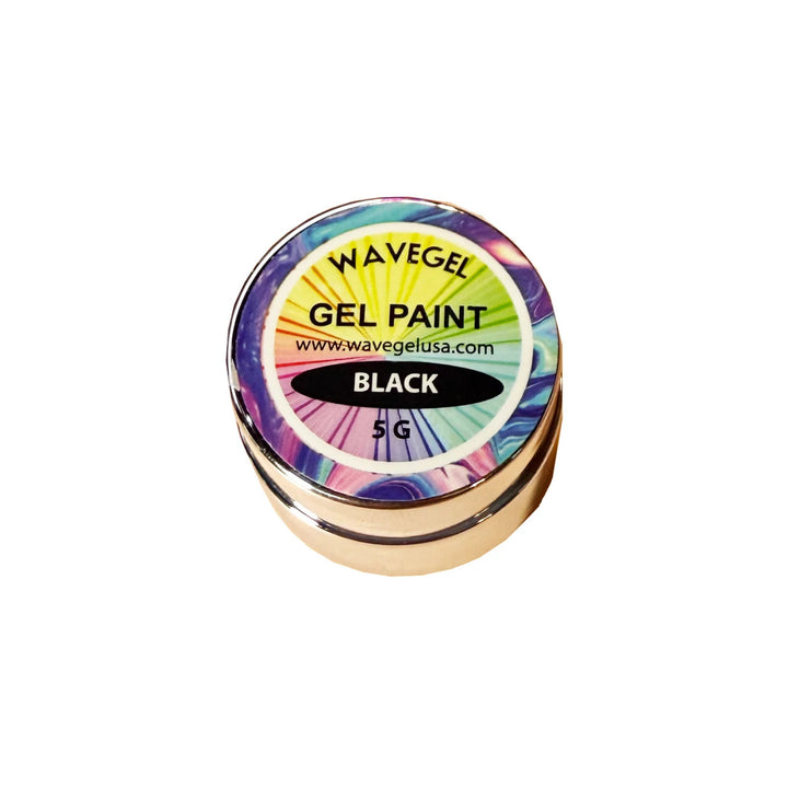 WAVEGEL GEL PAINT BLACK