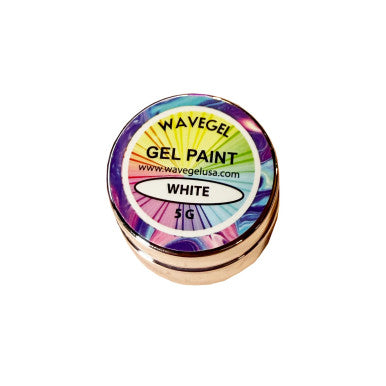 WAVEGEL GEL PAINT WHITE
