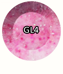 Chisel Acrylic & Dipping 2oz - Glitter GL04 - Glitter Collection Main Image