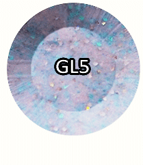 Chisel Acrylic & Dipping 2oz - Glitter GL05 - Glitter Collection Main Image