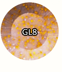 Chisel Acrylic & Dipping 2oz - Glitter GL08 - Glitter Collection Main Image