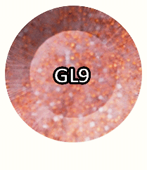 Chisel Acrylic & Dipping 2oz - Glitter GL09 - Glitter Collection Main Image