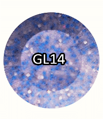 Chisel Acrylic & Dipping 2oz - Glitter GL14 - Glitter Collection Main Image