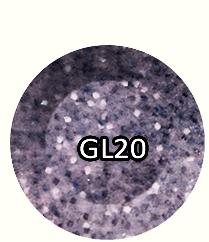 Chisel Acrylic & Dipping 2oz - Glitter GL20 - Glitter Collection Main Image