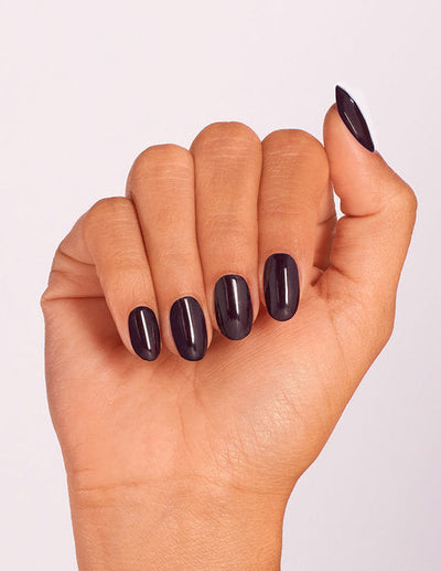 OPI Gel Color Good Girls Gone Plaid GCU16