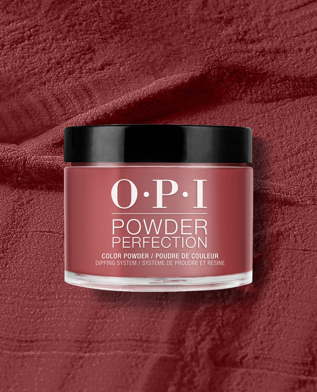 OPI Got the Blues for Red - W52