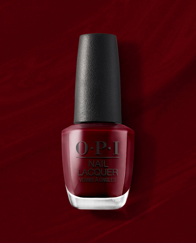 OPI Got the Blues for Red - W52