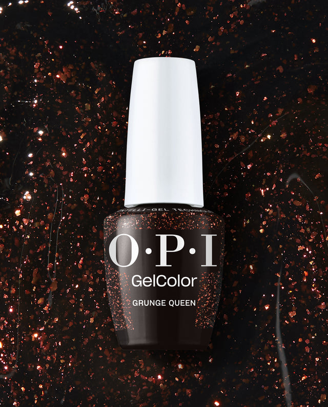OPI Grunge Queen - F035
