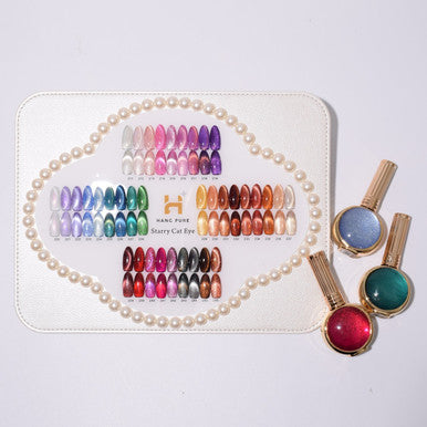 HANG Starry Cateye 18ml 36 Colors + Free Display Main Image