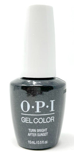 Opi Gel Color Turn Bright After Sunset HPN02