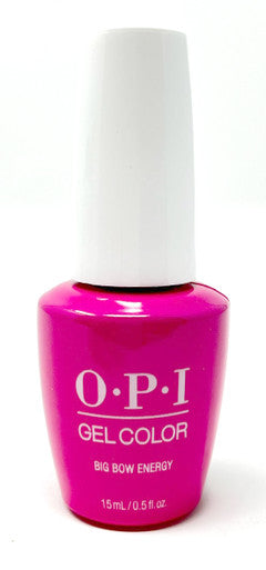 Opi Gel Color Big Bow Energy HPN03