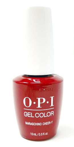 Opi Gel Color Maraschino Cheer-y HPN05