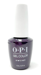 Opi Gel Color Opi <3 To Party HPN07