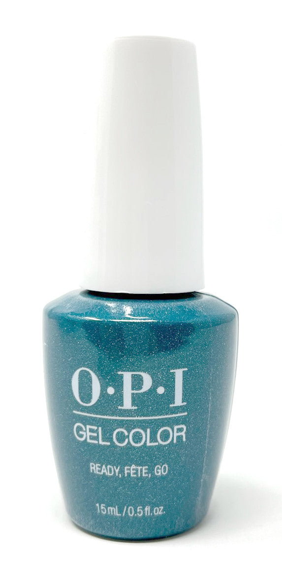 Opi Gel Color Ready, Fete, Go HPN12
