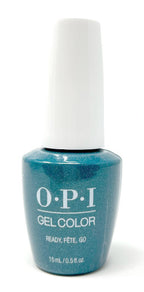 Opi Gel Color Ready, Fete, Go HPN12