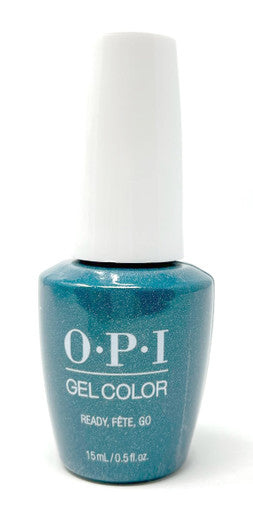Opi Gel Color Ready, Fete, Go HPN12