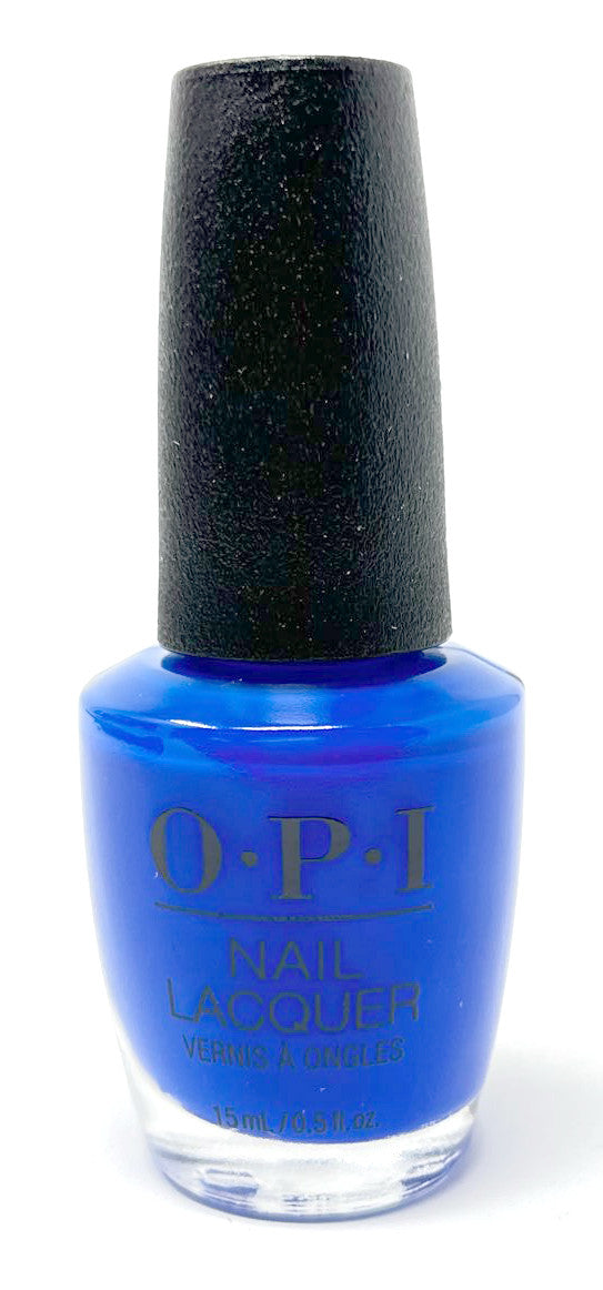 Opi Nail Lacquer Ring in the Blue Year HRN09