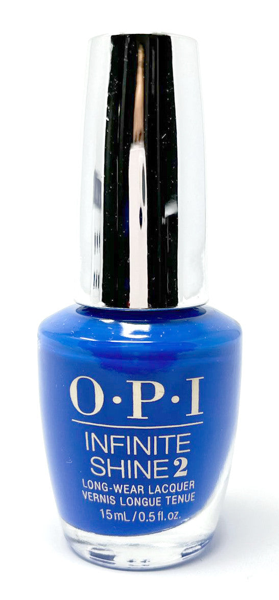Opi Infinite Shine Ring in the Blue Year HRN24