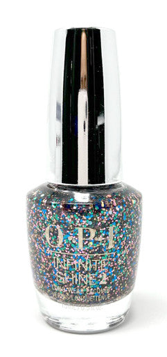 Opi Infinite Shine Cheers to Mani Years HRN28