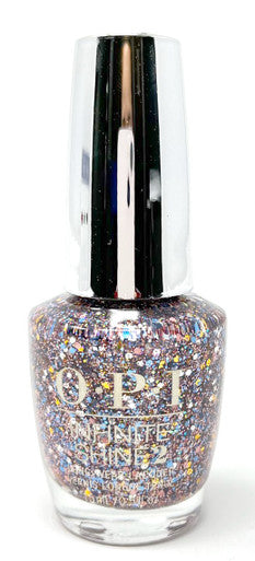 Opi Infinite Shine Confetti Ready HRN29