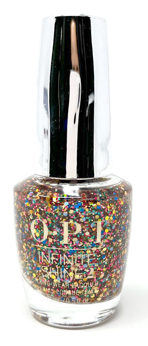Opi Infinite Shine You Had Me At Confetti HRN30