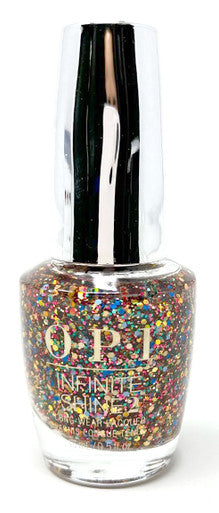 Opi Infinite Shine You Had Me At Confetti HRN30