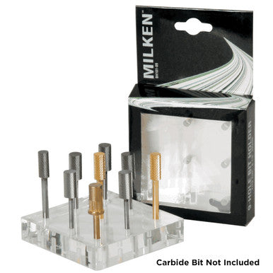 Milken 9-Hole Bit Holder