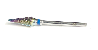 Cross Cut Barrel 3/32 ( Rainbow)