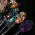 MS Starlight Gel Stone & Glow Effect 18 Colors