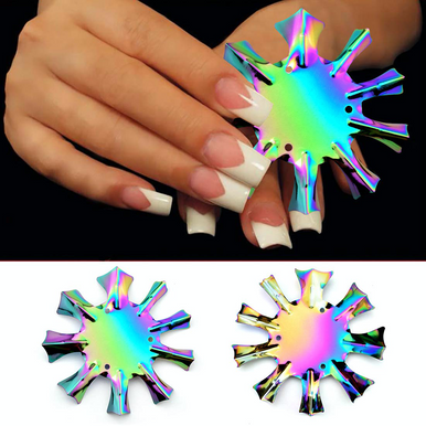 Rainbow Easy French Smile Line Cutter (