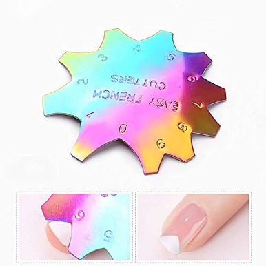Rainbow Easy French Cutter (