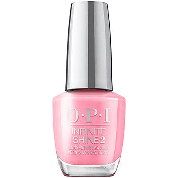 OPI Infinite Shine Racing for Pinks ISLD52