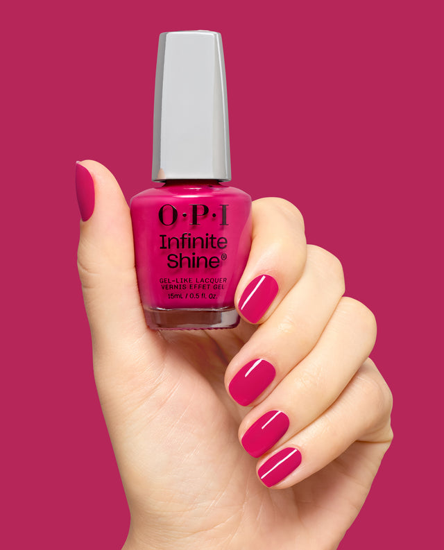 OPI Infinite Shine Koala Bear-y ISL220