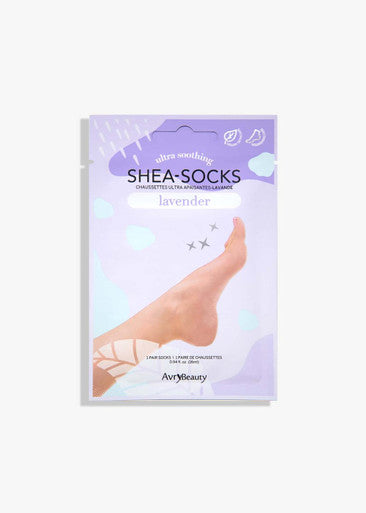 Avry Lavender SOCKS **NEW**