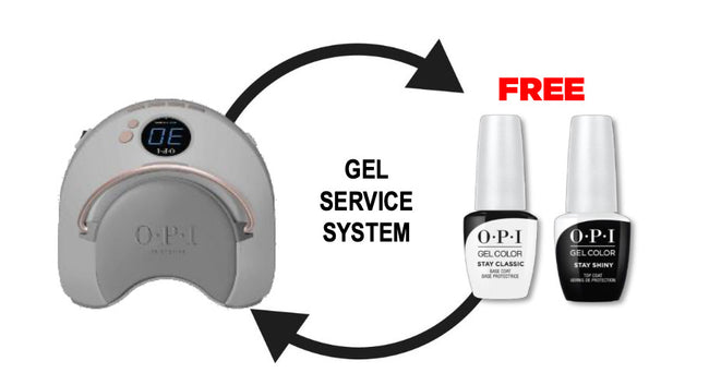 OPI New Star Light Lamp 3.0 Main Image