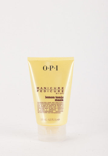 OPI Manicure Pedicure Lemon Tonic Mask 4.2oz