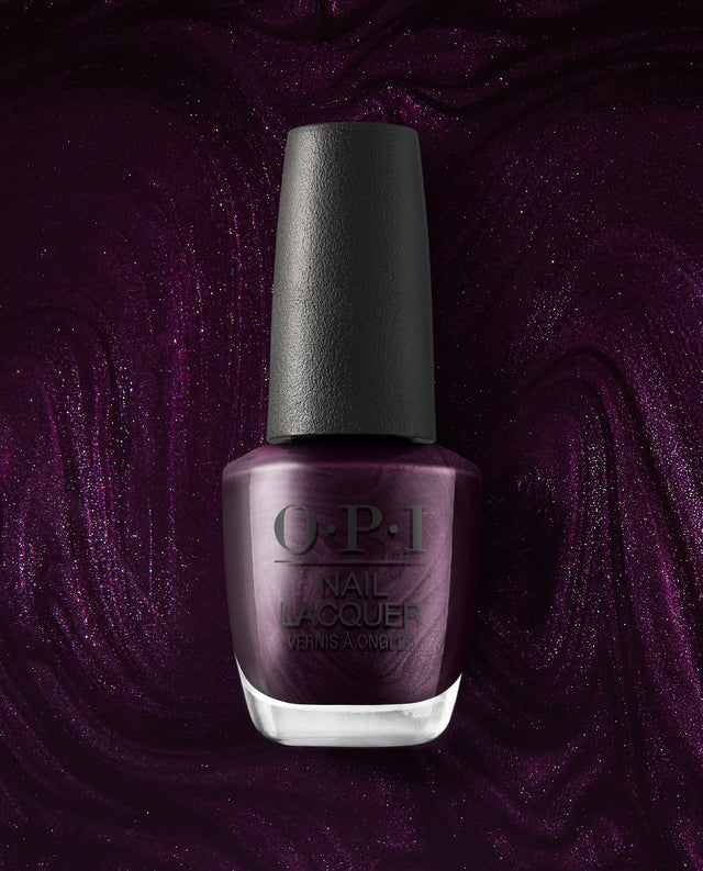 OPI Nail Lacquer Lincoln Park at Midnight NLF046