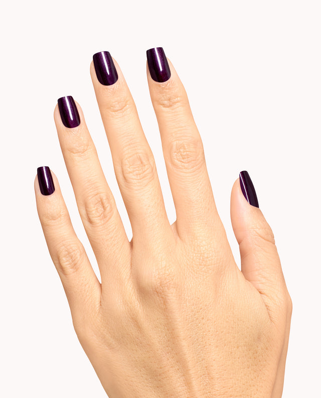 OPI Nail Lacquer Lincoln Park at Midnight NLF046