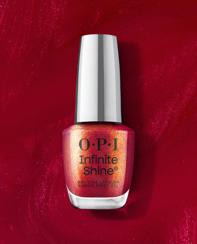 OPI Infinite Shine Malaga Wine Not? ISL225