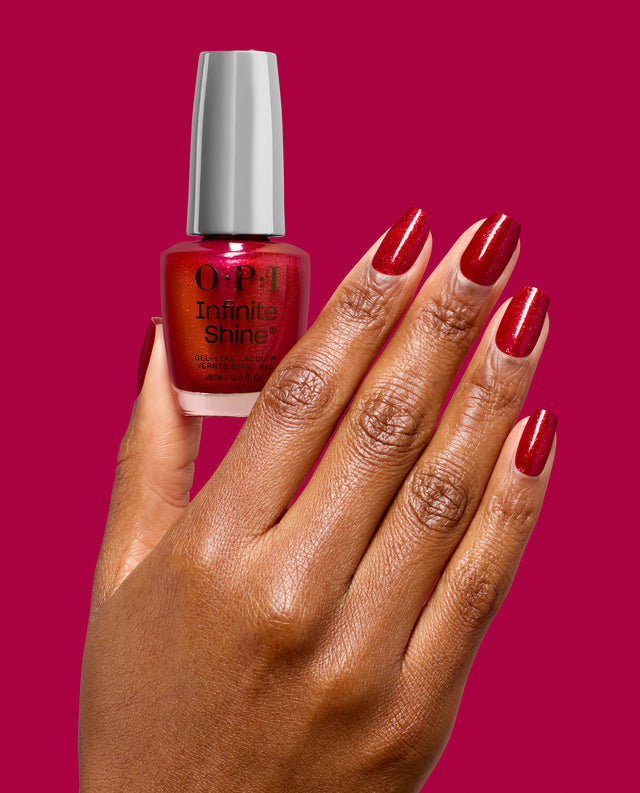 OPI Infinite Shine Malaga Wine Not? ISL225